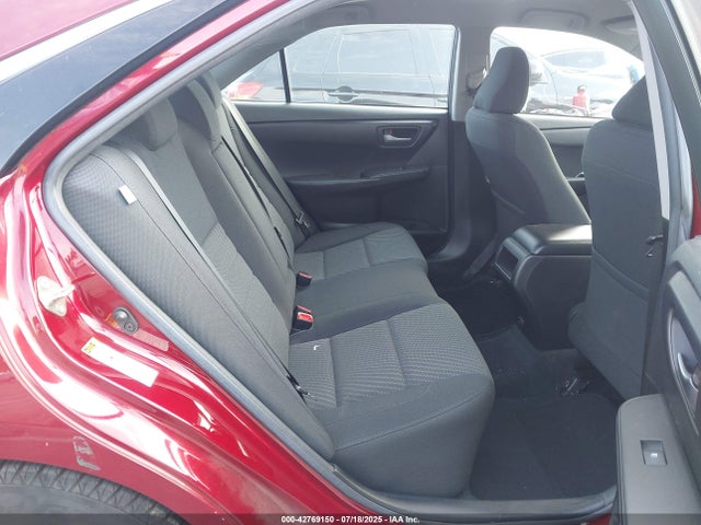 Toyota 2ar-fe 2017 4T1BF1FKXHU776576 Image 8