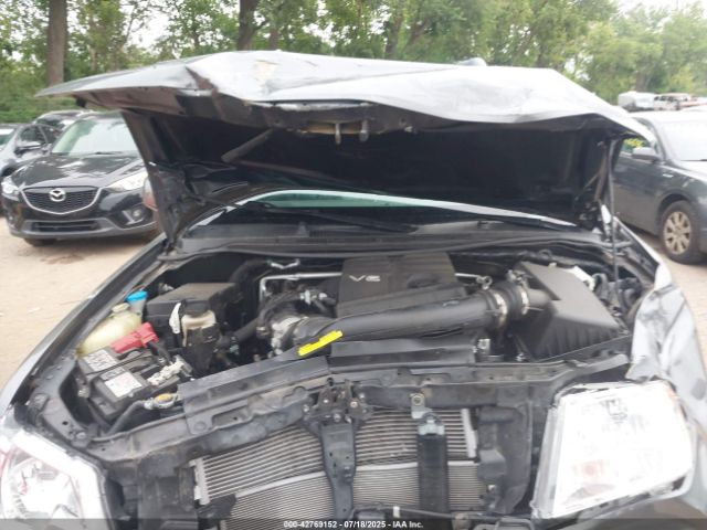 2020 NISSAN FRONTIER 1N6ED0EB1LN715507 Photo 9