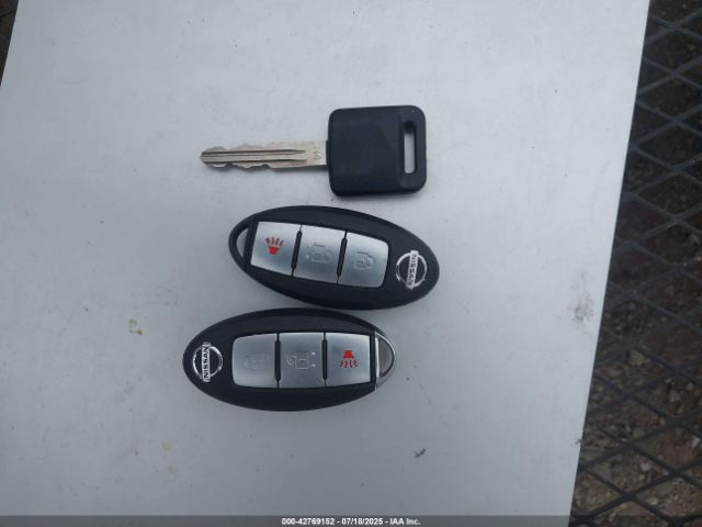 2020 NISSAN FRONTIER 1N6ED0EB1LN715507 Photo 10