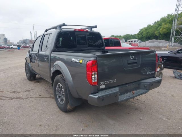 2020 NISSAN FRONTIER 1N6ED0EB1LN715507 Photo 2