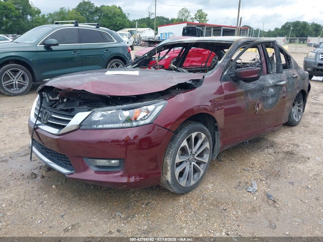 Honda k24w1 2014 1HGCR2F52EA124632 Image 2