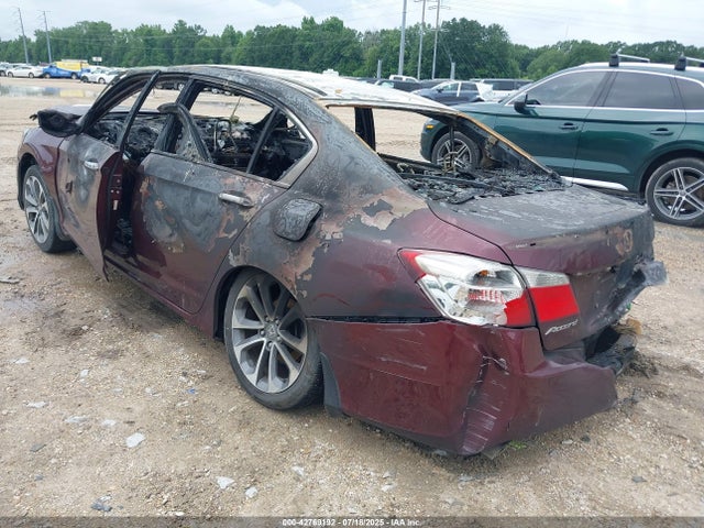 Honda k24w1 2014 1HGCR2F52EA124632 Image 3