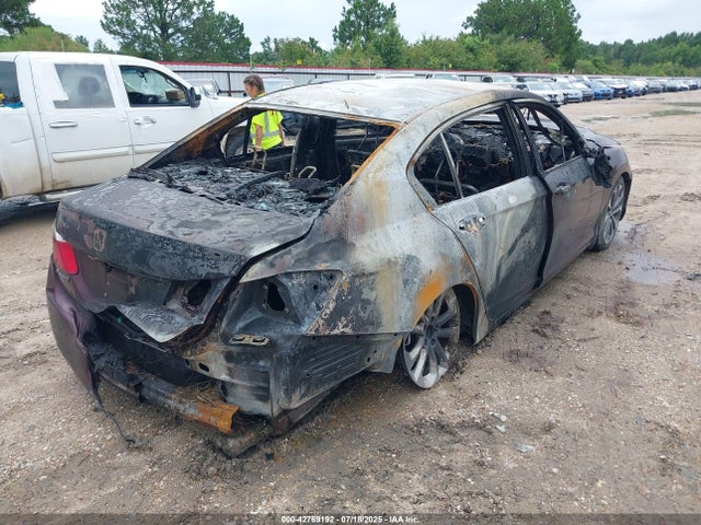 Honda k24w1 2014 1HGCR2F52EA124632 Image 4