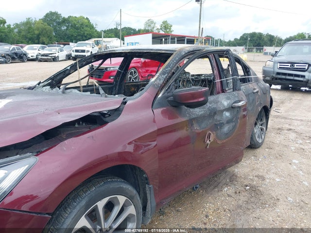 Honda k24w1 2014 1HGCR2F52EA124632 Image 6