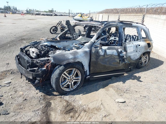 WDC4M4HB2LW007188 Mercedes-Benz m260