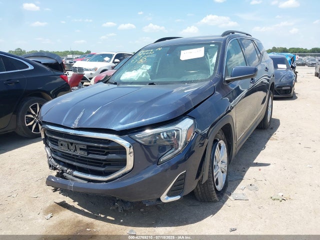 3GKALMEVXJL153016 GMC lyx - direct injection, vvt, fgt, turbo, alum, gen 1