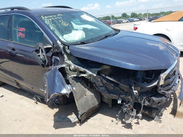 3GKALMEVXJL153016 GMC lyx - direct injection, vvt, fgt, turbo, alum, gen 1