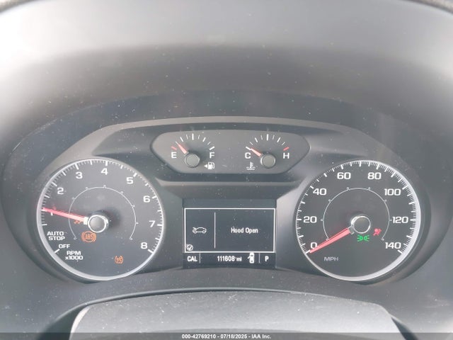 3GKALMEVXJL153016 GMC lyx - direct injection, vvt, fgt, turbo, alum, gen 1