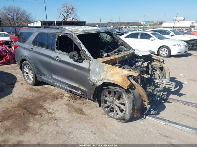 2021 FORD EXPLORER 1FMSK7DHXMGA50103