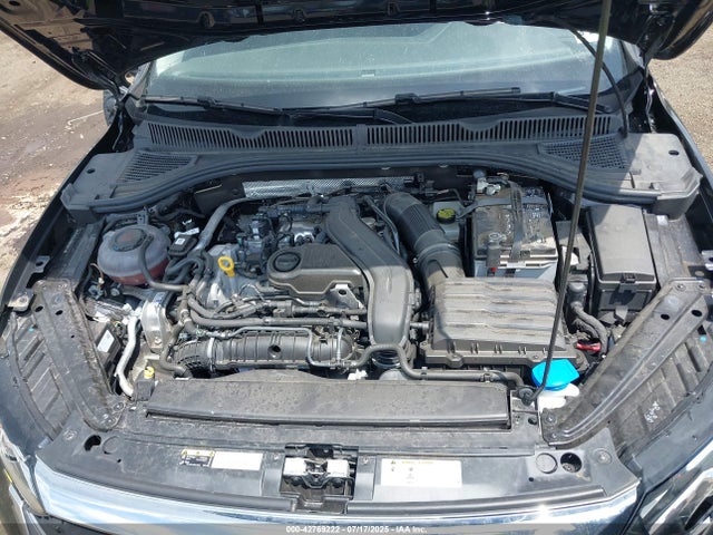Aukcja sprzedaży 2024 Volkswagen Jetta 1.5t Se, vin: 3VW7M7BU9RM065738, numer aukcji: 42769222