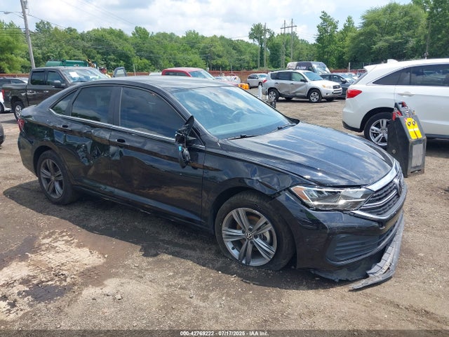 Aukcja sprzedaży 2024 Volkswagen Jetta 1.5t Se, vin: 3VW7M7BU9RM065738, numer aukcji: 42769222