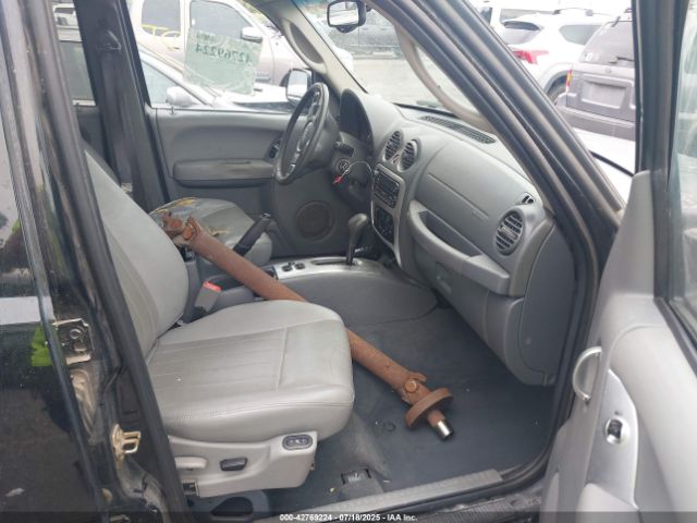 2005 JEEP LIBERTY 1J4GL58K35W592405 Photo 4