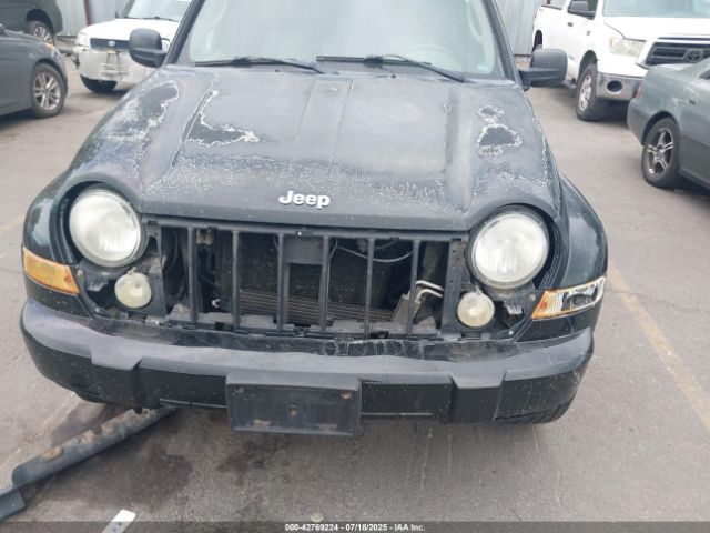 2005 JEEP LIBERTY 1J4GL58K35W592405 Photo 5