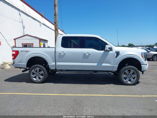 1FTFW1E86MKE13287 Ford F150 SUPER