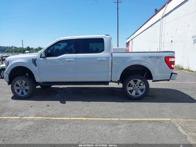 1FTFW1E86MKE13287 Ford F150 SUPER