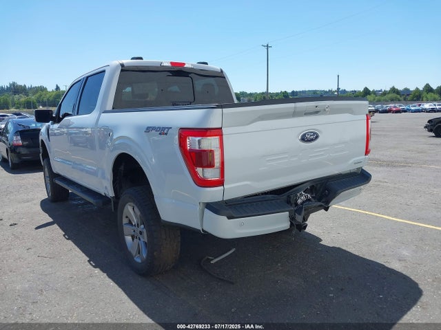 1FTFW1E86MKE13287 Ford F150 SUPER