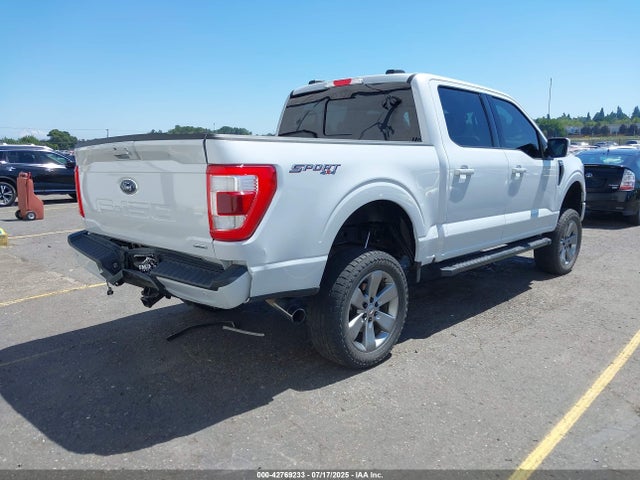 Ford F150 SUPER 2021 1FTFW1E86MKE13287 Image 17