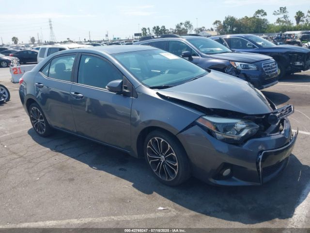 2014 TOYOTA COROLLA 5YFBURHE4EP148375