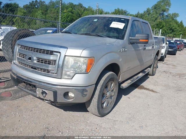 1FTFW1ET1EKD25074 Ford 2014