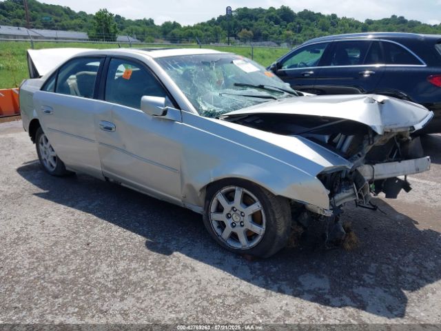 2007 CADILLAC CTS 1G6DM57T370103378