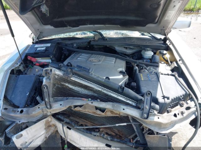 2007 CADILLAC CTS 1G6DM57T370103378 Photo 9