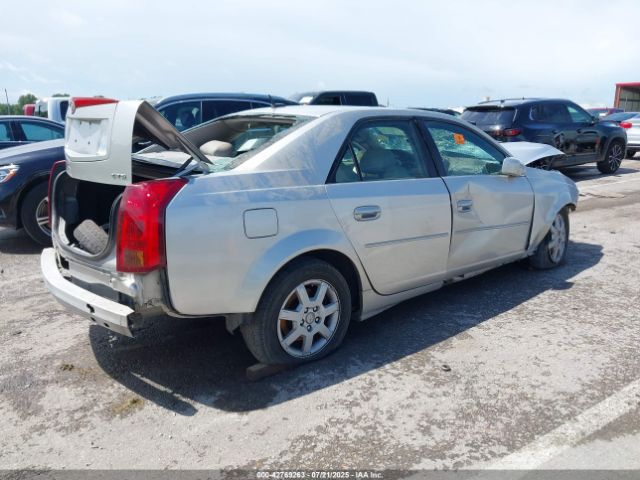 2007 CADILLAC CTS 1G6DM57T370103378 Photo 3