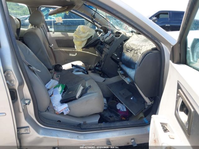 2007 CADILLAC CTS 1G6DM57T370103378 Photo 4