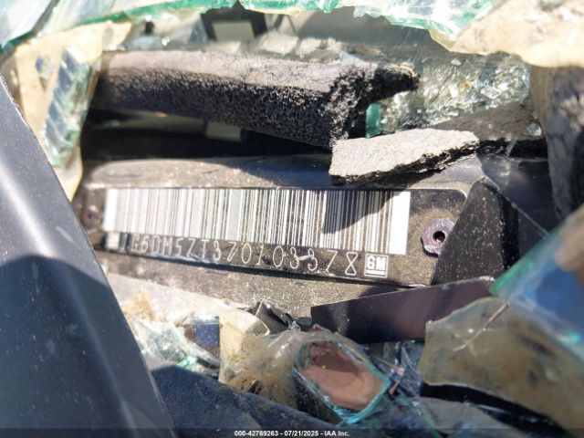 2007 CADILLAC CTS 1G6DM57T370103378 Photo 8