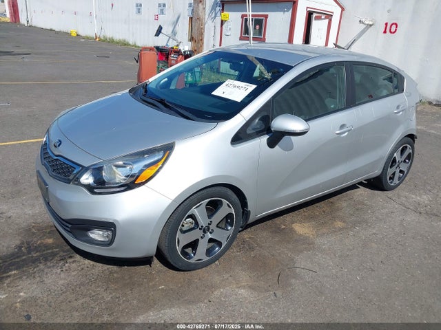 KIA dohc gamma 2015 KNADN4A34F6499701 Image 2