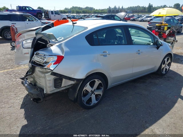 KIA dohc gamma 2015 KNADN4A34F6499701 Image 4