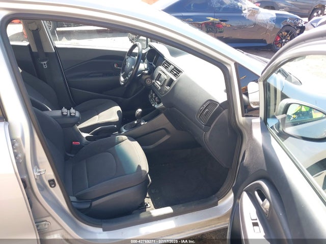KIA dohc gamma 2015 KNADN4A34F6499701 Image 5