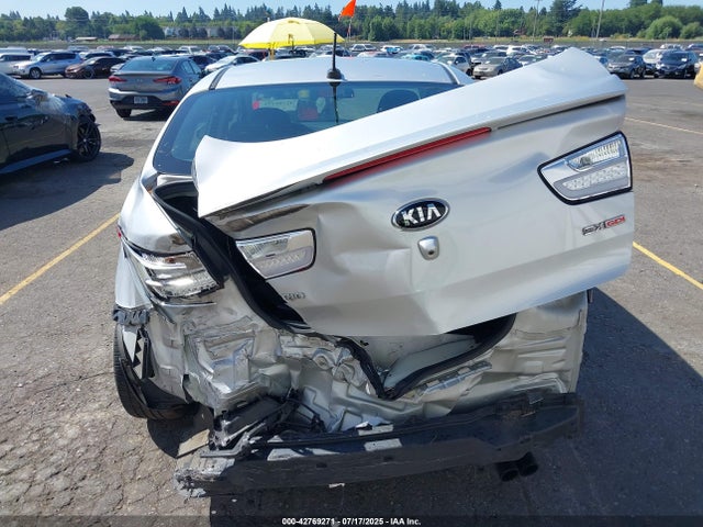 KIA dohc gamma 2015 KNADN4A34F6499701 Image 6