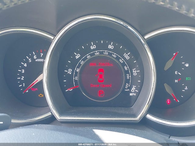 KIA dohc gamma 2015 KNADN4A34F6499701 Image 7