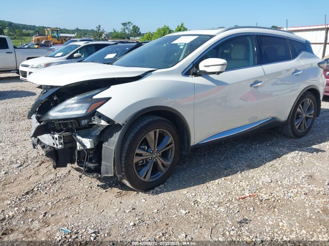 5N1AZ2DJ7LN155625 Nissan Murano