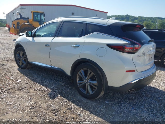 5N1AZ2DJ7LN155625 Nissan Murano