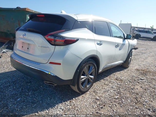 5N1AZ2DJ7LN155625 Nissan Murano