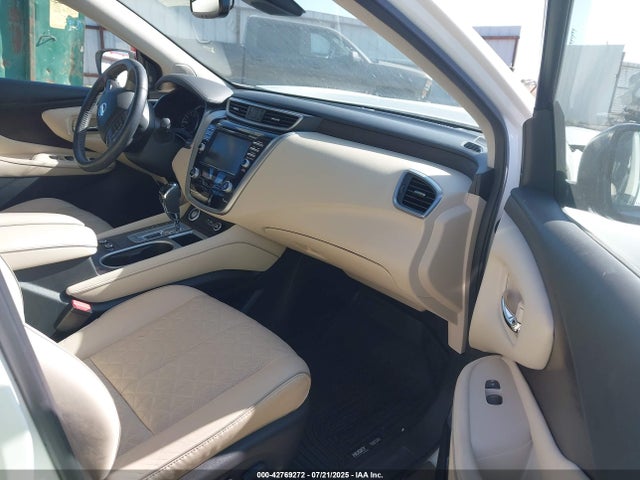 5N1AZ2DJ7LN155625 Nissan Murano