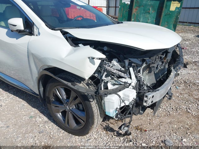 5N1AZ2DJ7LN155625 Nissan Murano