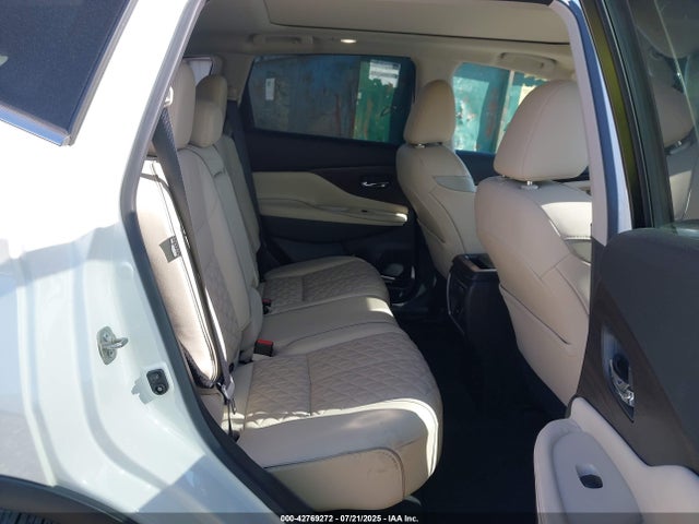 5N1AZ2DJ7LN155625 Nissan Murano