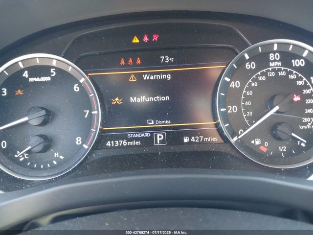 Infiniti 2022 2022 3PCAJ5BB3NF117559 Image 7