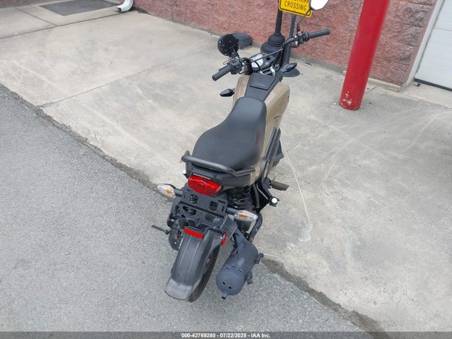 Honda Jk07e-2000001 2022 3H1JK0705ND011760 Image 4