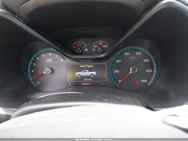 1GCGSCEN8K1304124 Chevrolet lg2 - di: direct injection, vvt: variable valve timing, alum, var2, gen2