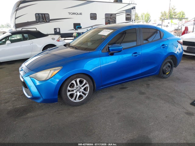 3MYDLBZV1GY136402 Scion p5v