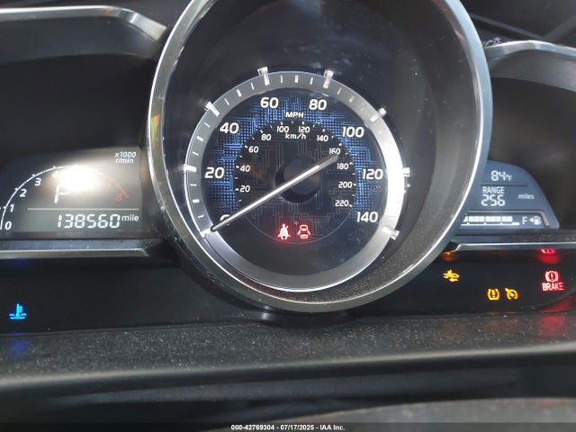 3MYDLBZV1GY136402 Scion p5v