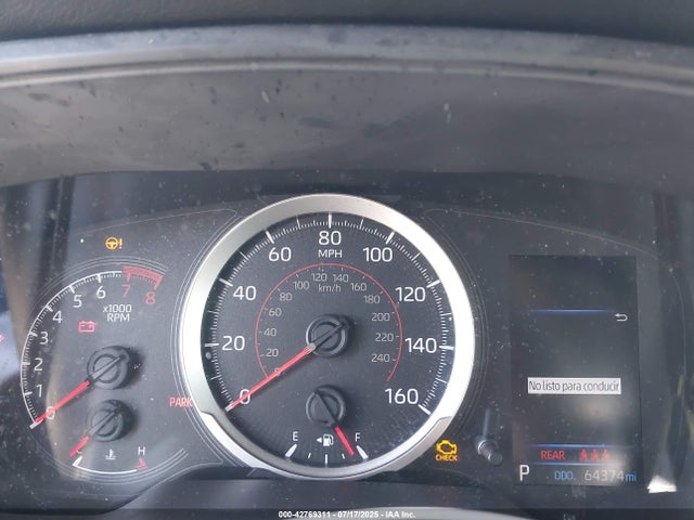 JTDS4MCE1N3503196 Toyota m20a-fks