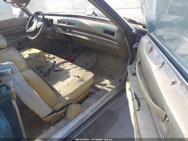 1974 CADILLAC DEVILLE 6D47R4Q243182 Photo 4