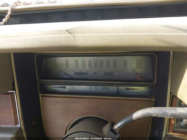 1974 CADILLAC DEVILLE 6D47R4Q243182 Photo 6