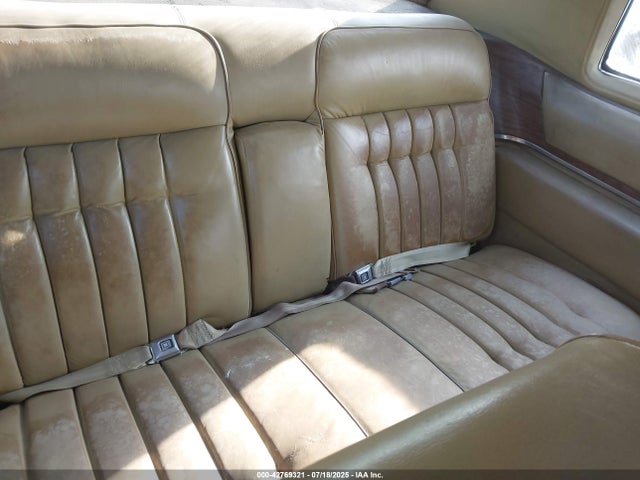1974 CADILLAC DEVILLE 6D47R4Q243182 Photo 7