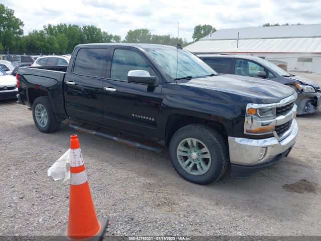 2017 CHEVROLET SILVERADO 1500 3GCUKREC0HG293912