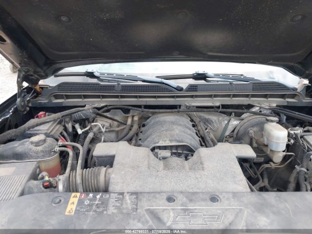 2017 CHEVROLET SILVERADO 1500 3GCUKREC0HG293912 Photo 9